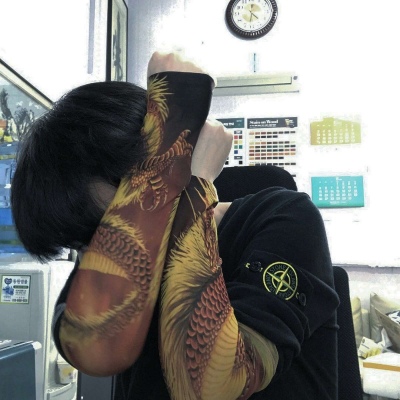超酷男生头像/老大专用/仙女千千万不行咱在换