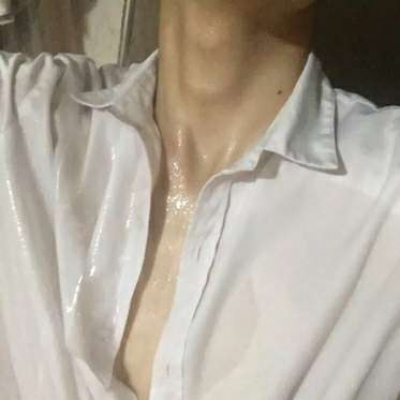 脸绿 衬衫男头/尽量做一个温柔的人.