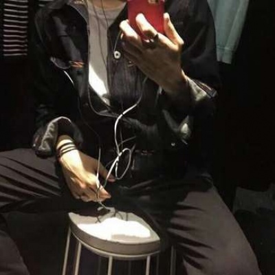 脸绿 衬衫男头/尽量做一个温柔的人.