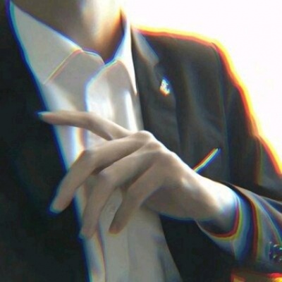 脸绿 衬衫男头/尽量做一个温柔的人.