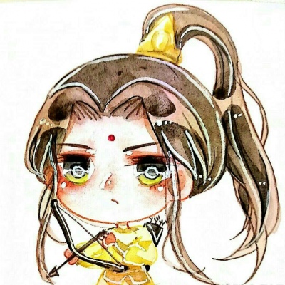 魔道祖师/五对团头/欢迎收图