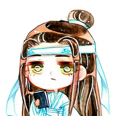 魔道祖师/五对团头/欢迎收图