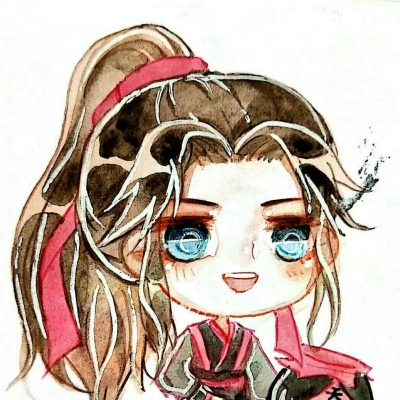 魔道祖师/五对团头/欢迎收图