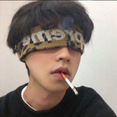成熟男头（超酷 超帅 成熟）月牙儿