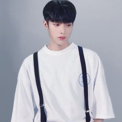 林知晚  ins唯美小清新阳光男头