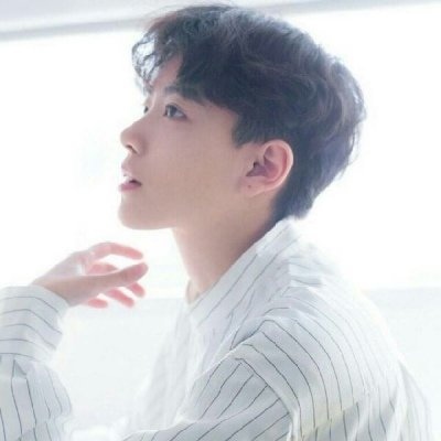 林知晚  ins唯美小清新阳光男头