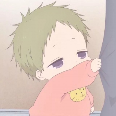《校园奶爸》可爱男头
