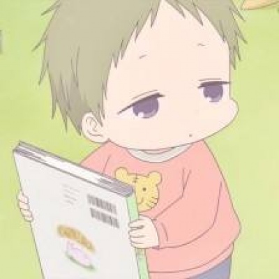 《校园奶爸》可爱男头