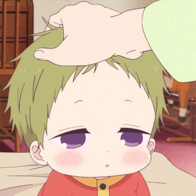 《校园奶爸》可爱男头