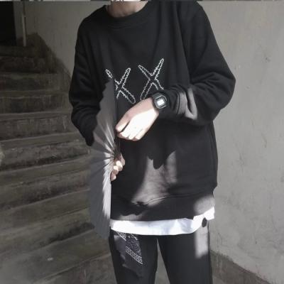 白灏宇:男生头像/扇子/    我很贪心 既想当你的星星 也想成为你的月亮