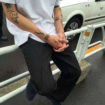 部位男頭。林森。暴乱