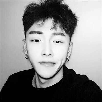 黑白