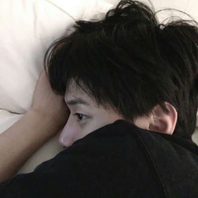 男生头像.山川清秀星辰温柔