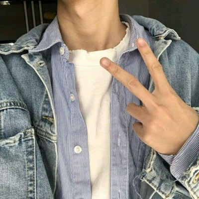 林哲 小清新文艺范部位男头 我等不到你 只好自己靠近