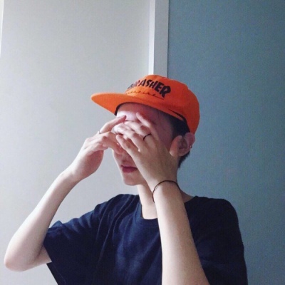 超帅男头/真人/超酷成熟?月牙儿