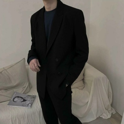 超帅男头/真人/超酷成熟?月牙儿