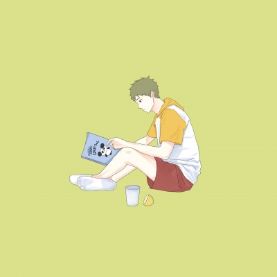 动漫男头/帅帅的小哥哥 送你们啦