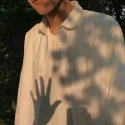 林冉辞 文艺 小清新部位男生图