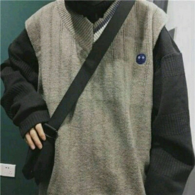 林冉辞 文艺 小清新部位男生图