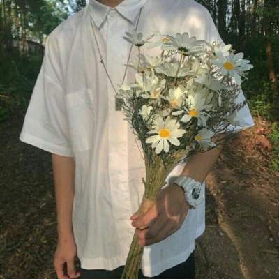 林冉辞 文艺 小清新部位男生图