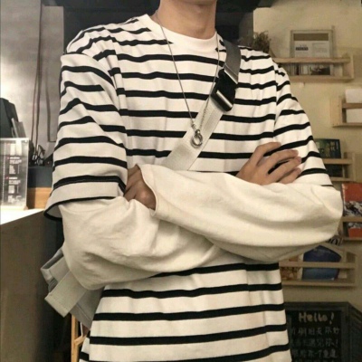 林冉辞 文艺 小清新部位男生图