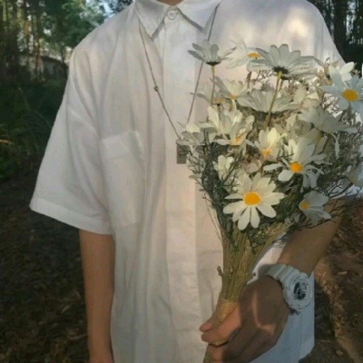 林冉辞 文艺 小清新部位男生图