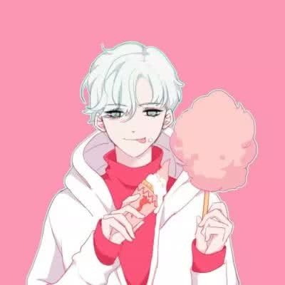 ＃男生动漫头像高清……男人不闹