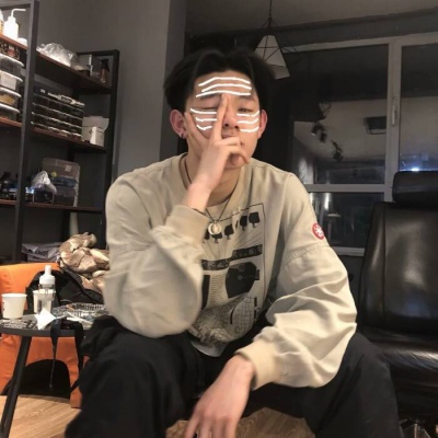超酷精选男头/拽/妹妹多喝热水