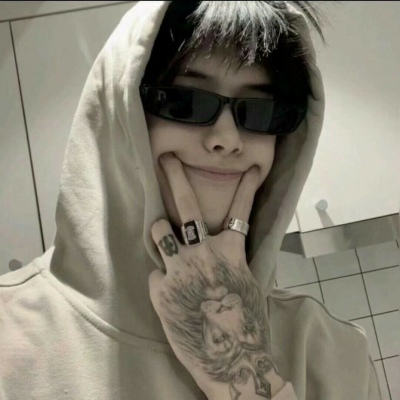 风格男头.高清.你的好与不好我都想要.