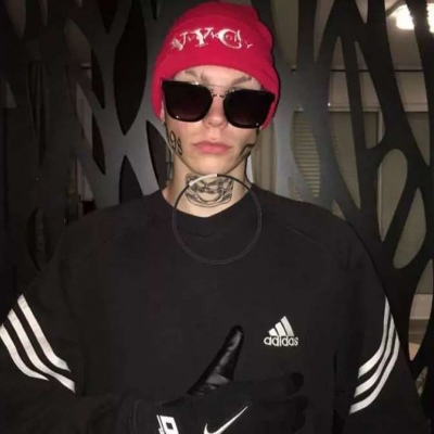 中美混风格男头： 你是我的神乐