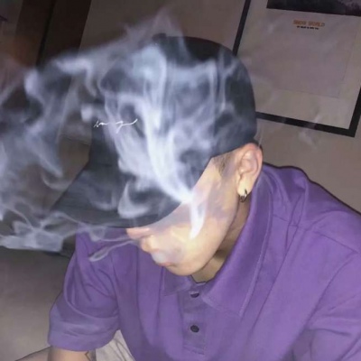 中美混风格男头： 你是我的神乐