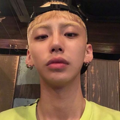 中美混风格男头： 你是我的神乐