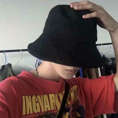 中美混风格男头： 你是我的神乐