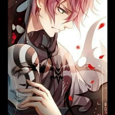 Ronin曦   二次元男生头像