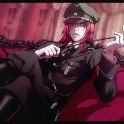 Ronin曦   二次元男生头像