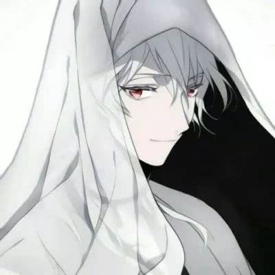 Ronin曦   二次元男生头像