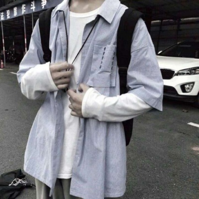 顾云曦/玩网个性部位男头/人生最不缺的就是代替者.