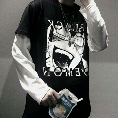 顾云曦/玩网个性部位男头/人生最不缺的就是代替者.
