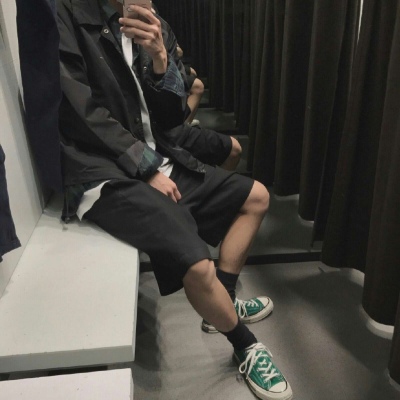 部位帅气男生头像 念七