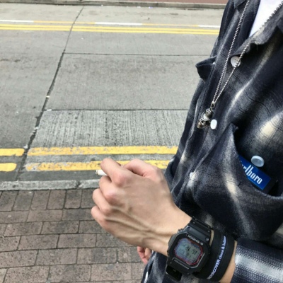 部位帅气男生头像 念七