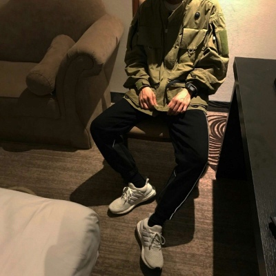 部位帅气男生头像 念七