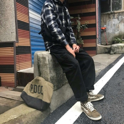部位帅气男生头像 念七