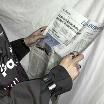部位帅气男生头像 念七