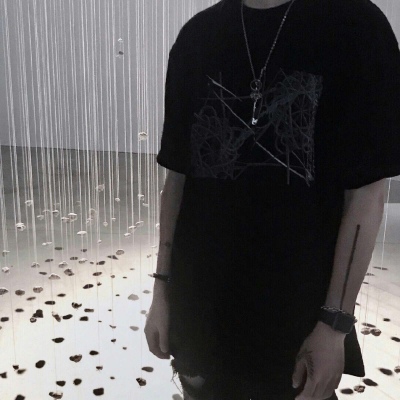 部位帅气男生头像 念七
