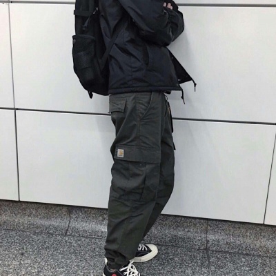 部位帅气男生头像 念七