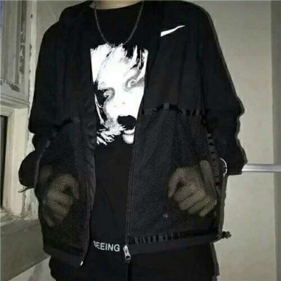 部位帅气男生头像 念七