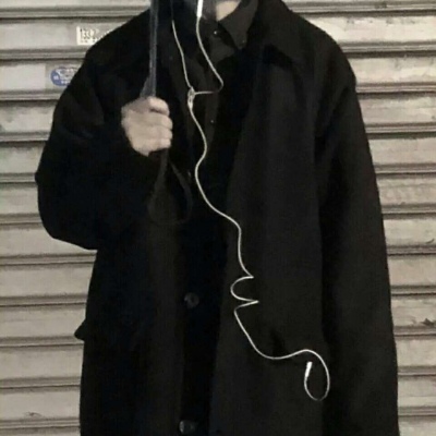 部位帅气男生头像 念七