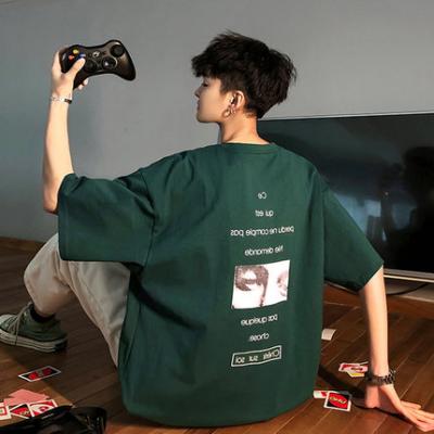 绿色系头像“绿光”