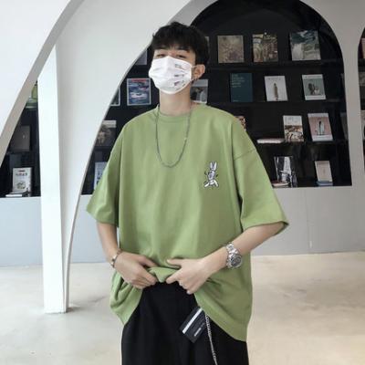 绿色系头像“绿光”