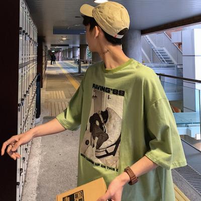 绿色系头像“绿光”